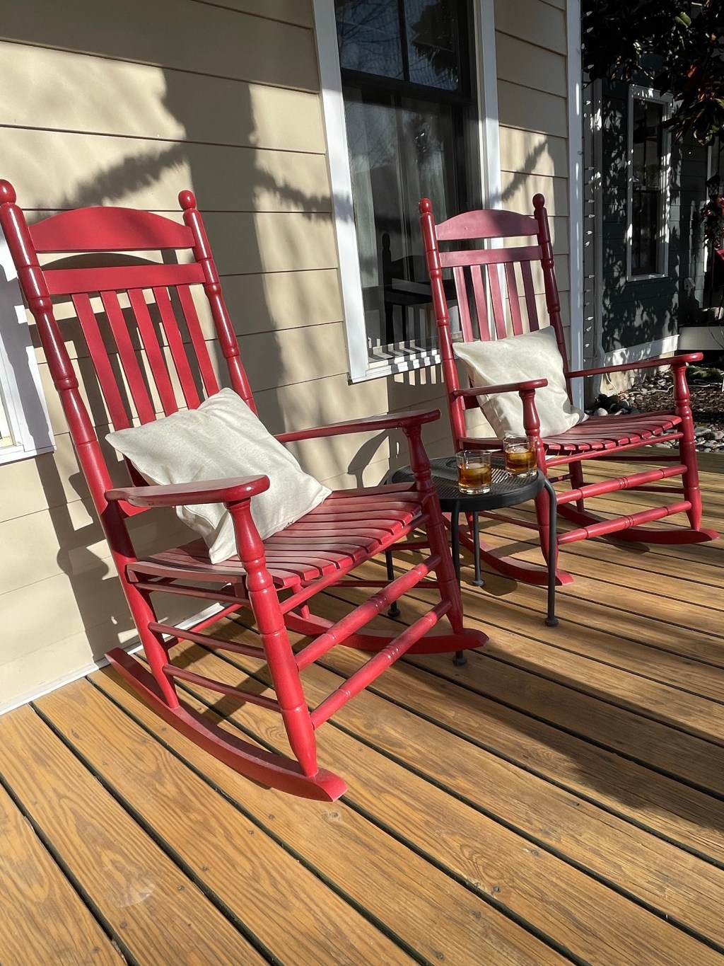 Rockin’ and Wallowing